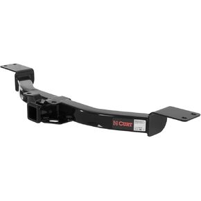 CURT 13424 Class 3 Trailer Hitch, 2-Inch Receiver, Fits Select Buick Enclave, Chevy Traverse, GMC Acadia, Saturn Outlook
