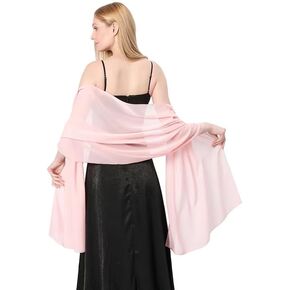 Shawl Wraps for Women Evening Dresses Elegant Wedding Formal Shawls and Wraps Shoulder Cover Pashmina Scarf Wraps