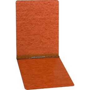ACCO Pressboard Report Cover, Prong Clip, Legal, 2-Inch Capacity, Red (19928)