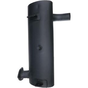 FridayParts Muffler 6687887 Compatible for Bobcat Loader A300 S220 S250 S300 S330 T250 T300 T320 Replacement