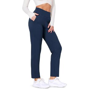 ODODOS Cloud Feeling Jogger Pants with Pockets for Women High Waist Sweatpants Casual Lounge Ankle Pants