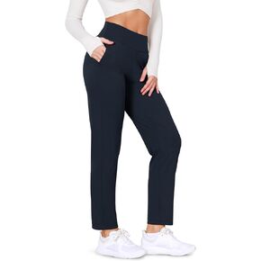ODODOS Cloud Feeling Jogger Pants with Pockets for Women High Waist Sweatpants Casual Lounge Ankle Pants