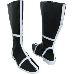 Arrancar Grimmjow Jaegerjaquez Cosplay Shoes Boots H016
