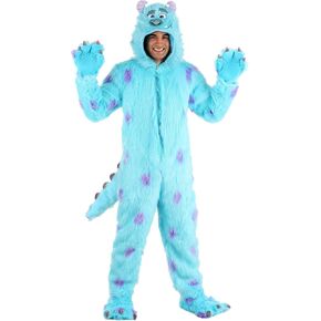 Adult Disney Monsters Inc Sulley Costume