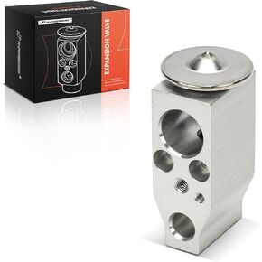 A-Premium A/C Expansion Valve Compatible with Nissan Rogue 2013, Rogue Select 2014-2015