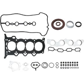 X AUTOHAUX 1 Set Vehicle Engine Cylinder Head Gasket Set for Toyota Prius 2001-2009 Metal