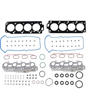 DNJ HGS974 MLS Cylinder Head Gasket set/for 2005-2009/ Lexus, Toyota/ 4Runner, GX470, Land Cruiser, LX470, Sequoia, Tundra/ 4.7L/ DOHC/ V8/ 32V/ 285cid/ 2UZFE