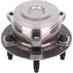 Autoround 512661 Wheel Hub and Bearing Assembly Front or Rear fit for Chevy Malibu 2016-2022, Buick Lacrosse 2017-2019/ Envision 2018/ Regal Sportback 2018-2020, Cadillac CT4 2020-2022 5Lugs w/ABS