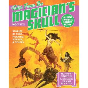 Tales from the Magician's Skull #7 (Tales from the Magician’s Skull, 7)