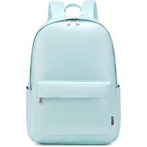 Wadirum Waterproof Cute School Backpack for Girl and Boy Fashion Women Daypack Pink