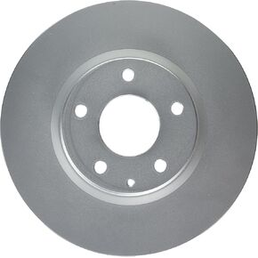 BOSCH 34011590 QuietCast Premium Disc Brake Rotor - Compatible With Select Mazda 6; Mazda CX-5, FRONT - Single