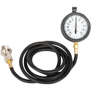 TU-32-6 Fuel Pressure Tester Kit, Fuel Pressure Tester Compatible with GM 6.6L Duramax Diesel Fuel Engines, Fuel Pressure Test Kit.