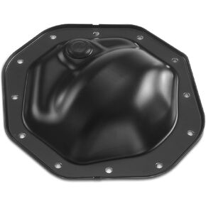 A-Premium Differential Cover Compatible with Dodge Ram 1500 2000-2010 Dakota Durango Mitsubishi Raider 3.7L 4.7L 4384293AC