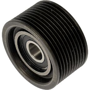 Dorman 419-5009 Accessory Drive Belt Idler Pulley Compatible with Select Mack/Volvo Models