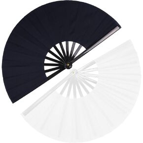 Rave Fan with Hand Fans for Women