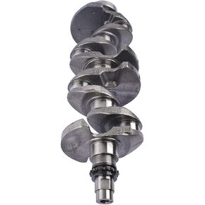 Engine Crankshaft Replacement for 11-19 Hyundai Accent Veloster, Kia Rio Soul 2012-2019 1.6L # 23110-2B610 231102B610