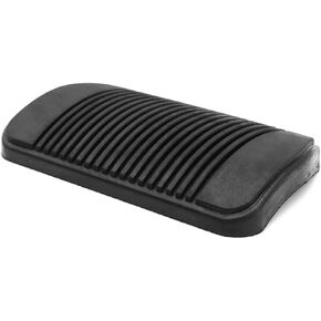 Brake Pedal Pad, Brake Pedal Cover Compatible with Jeep 2011-2013 Grand Cherokee WK, 2007-2017 Patriot Compass MK (Automatic Only)
