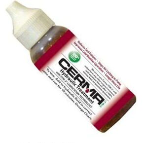 cermatreatment.com Cerma Ceramic Hydraulic Treatment 1 oz Treatment Treats up to 2 gallons, 1 1 oz