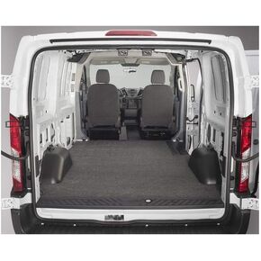 BedRug VanTred VTFT15M fits 15+ TRANSIT MWB , Gray