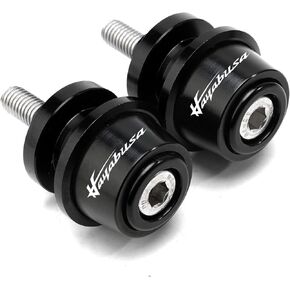 Fit For SUZUKI GSX 1300R 2023 HAYABUSA GSX1300R Gen 3 1999-2022 2023 2024 CNC Motorcycle Swingarm Spool Slider Stand Screws