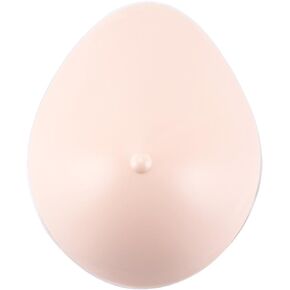 Lightweight Silicone Breast Forms Prosthesis Mastectomy Waterdrop Shape