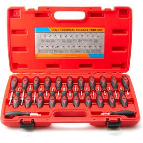 مجموعة إصدار محطة VCT مكونة من 23 قطعة أداة إصدار موصل طرفي عالمي in Kuwait