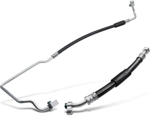 مجموعة خرطوم خط شفط A-Premium A/C متوافقة مع Acura Integra 1994-1998 L4 1.8L، ضاغط للتبخر in Saudi Arabia