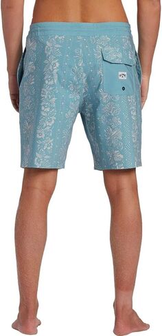 Billabong Men's Sundays Pro Boardshort, 4-Way Performance Stretch, 19 Inch Outseam in Saudi Arabia