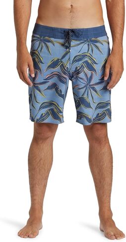 شورت Billabong الرجالي Sundays Pro، مطاط للأداء في 4 اتجاهات، درزة خارجية 45.72 سم in Kuwait