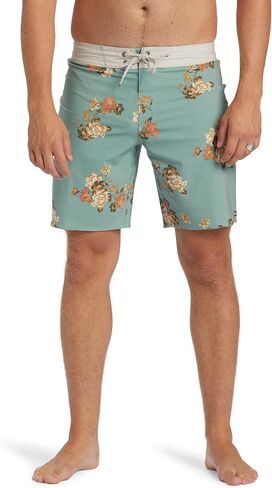 Billabong Men's Sundays Pro Boardshort, 4-Way Performance Stretch, 19 Inch Outseam in Saudi Arabia