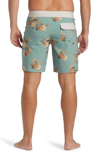 Billabong Men's Sundays Pro Boardshort, 4-Way Performance Stretch, 19 Inch Outseam in Saudi Arabia