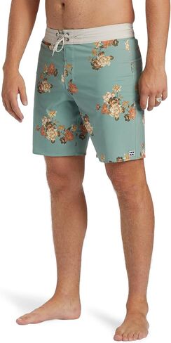 Billabong Men's Sundays Pro Boardshort, 4-Way Performance Stretch, 19 Inch Outseam in Saudi Arabia
