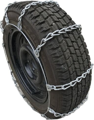 TireChain.com 205/55R17, 205/55-17 Cable Link Tire Chains, priced per pair. in Saudi Arabia