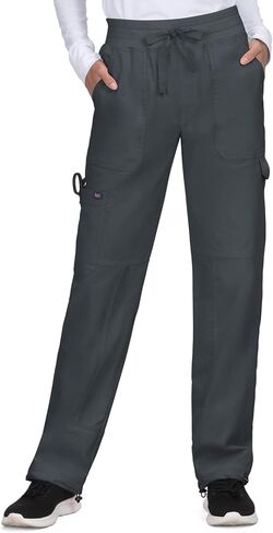 KOI Stretch 751 Alma Pant Charcoal LT in Saudi Arabia