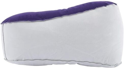Inflatable Foot Rest, Portable Footrest Pad, Inflatable Foot Relax Cushion, Leg Up Relaxing Foot Stool for Home, Office, Camping in Saudi Arabia