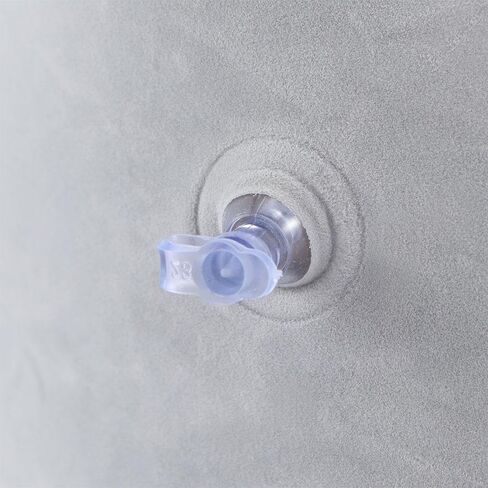 Inflatable Foot Rest, Portable Footrest Pad, Inflatable Foot Relax Cushion, Leg Up Relaxing Foot Stool for Home, Office, Camping in Saudi Arabia