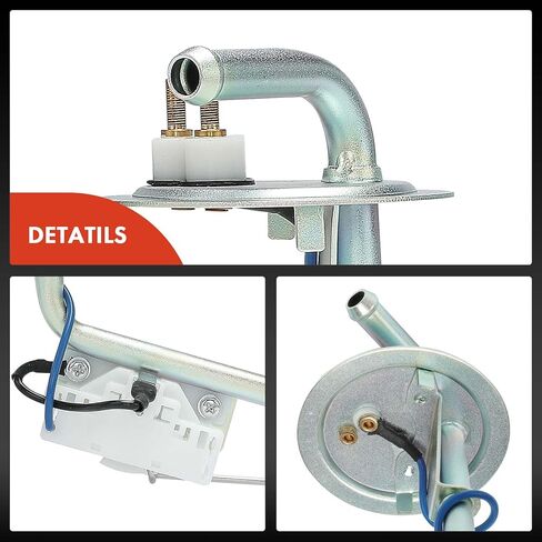 A-Premium Fuel Tank Sending Unit Compatible with Ford F-150 F150, F-250 F250, F-350 F350, 1978 1979, 4.9L 5.0L 5.8L 6.6L 7.5L in Saudi Arabia