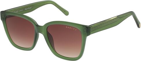 RADLEY London 6521 نظارات شمسية مربعة للسيدات، 53 مم، حماية من الأشعة فوق البنفسجية 400 in Saudi Arabia