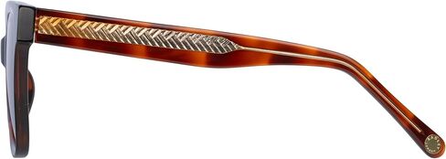 RADLEY London 6521 نظارات شمسية مربعة للسيدات، 53 مم، حماية من الأشعة فوق البنفسجية 400 in Saudi Arabia