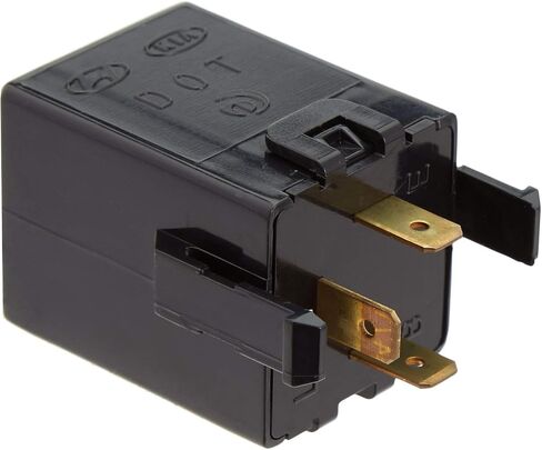 Genuine OEM 95550-3K100 Flasher Module - Turn Signal / 955503K100 for Hyundai Sonata 06-08 / Replaces 955503K000 in Saudi Arabia