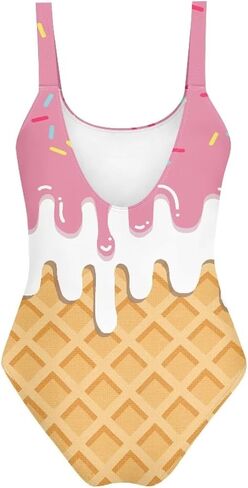 Teens One-Piece Swimsuit Training Athletic Bathing Suits Quick Dry Beach Sport Swimwear Girls Dance Tank Leotards in Saudi Arabia