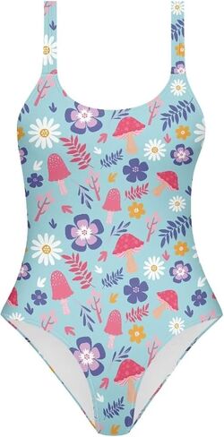 Teens One-Piece Swimsuit Training Athletic Bathing Suits Quick Dry Beach Sport Swimwear Girls Dance Tank Leotards in Saudi Arabia