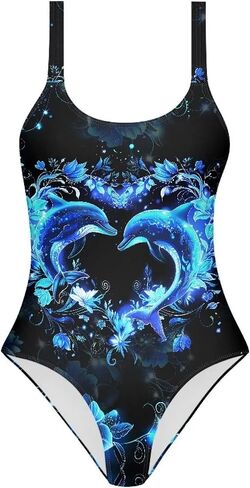 Teens One-Piece Swimsuit Training Athletic Bathing Suits Quick Dry Beach Sport Swimwear Girls Dance Tank Leotards in Saudi Arabia
