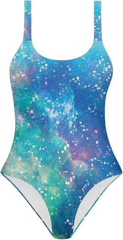 Teens One-Piece Swimsuit Training Athletic Bathing Suits Quick Dry Beach Sport Swimwear Girls Dance Tank Leotards in Saudi Arabia