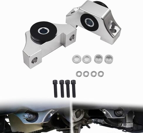 Engine Motor Torque Mount Kit B-series/D-series Replacement for 92-01 Civic EG EK JDM in Saudi Arabia