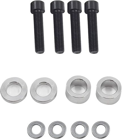 Engine Motor Torque Mount Kit B-series/D-series Replacement for 92-01 Civic EG EK JDM in Saudi Arabia