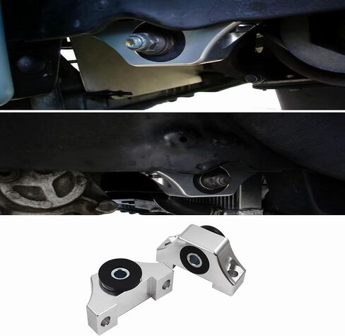 Engine Motor Torque Mount Kit B-series/D-series Replacement for 92-01 Civic EG EK JDM in Saudi Arabia