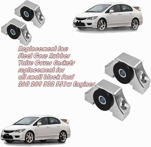 Engine Motor Torque Mount Kit B-series/D-series Replacement for 92-01 Civic EG EK JDM in Saudi Arabia