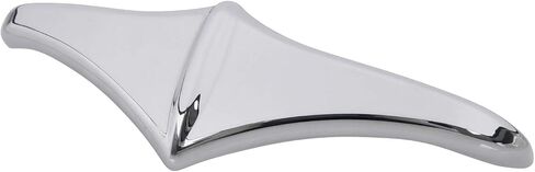 Motorcycle Accessory #8642 Leading Edge Front Fender Accent Tip Trim For Harley Street Glides Road King/Glides Electra Glides,Chrome in Saudi Arabia