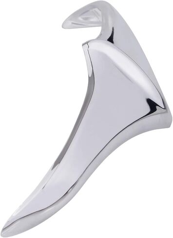 Motorcycle Accessory #8642 Leading Edge Front Fender Accent Tip Trim For Harley Street Glides Road King/Glides Electra Glides,Chrome in Saudi Arabia